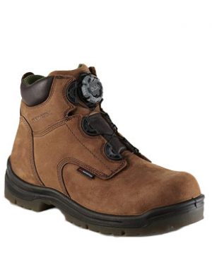 Red Wing King Toe® 6″ Work Boot