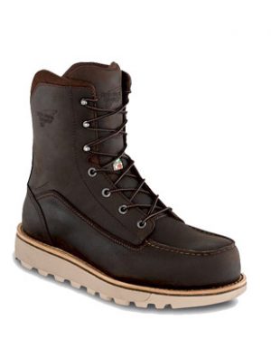 Red Wing Traction Tred Lite Work Boot 8-IN