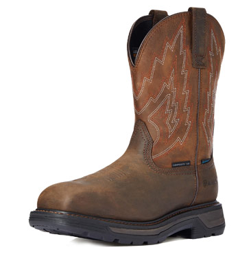 Ariat Big Rig Waterproof Composite Toe Work Boot