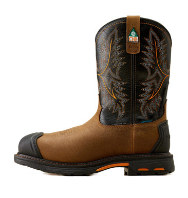 Ariat WorkHog CSA XTR Comp Toe Work Boot