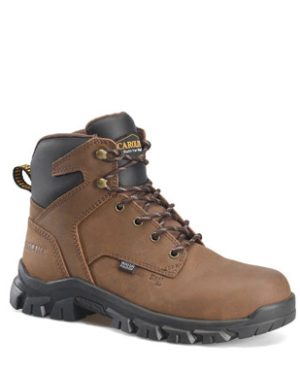 Carolina Gruntz 6″ Steel Toe Work Boot